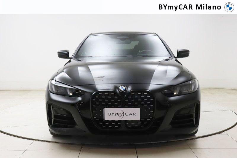 BMW Serie 4 420d Coupe mhev 48V Msport auto