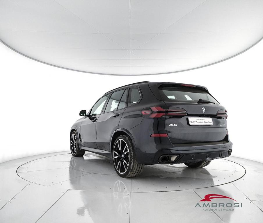 BMW X5 xdrive30d mhev 48V Msport auto