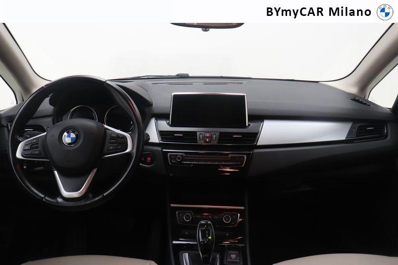 BMW Serie 2 216d Active Tourer Advantage auto