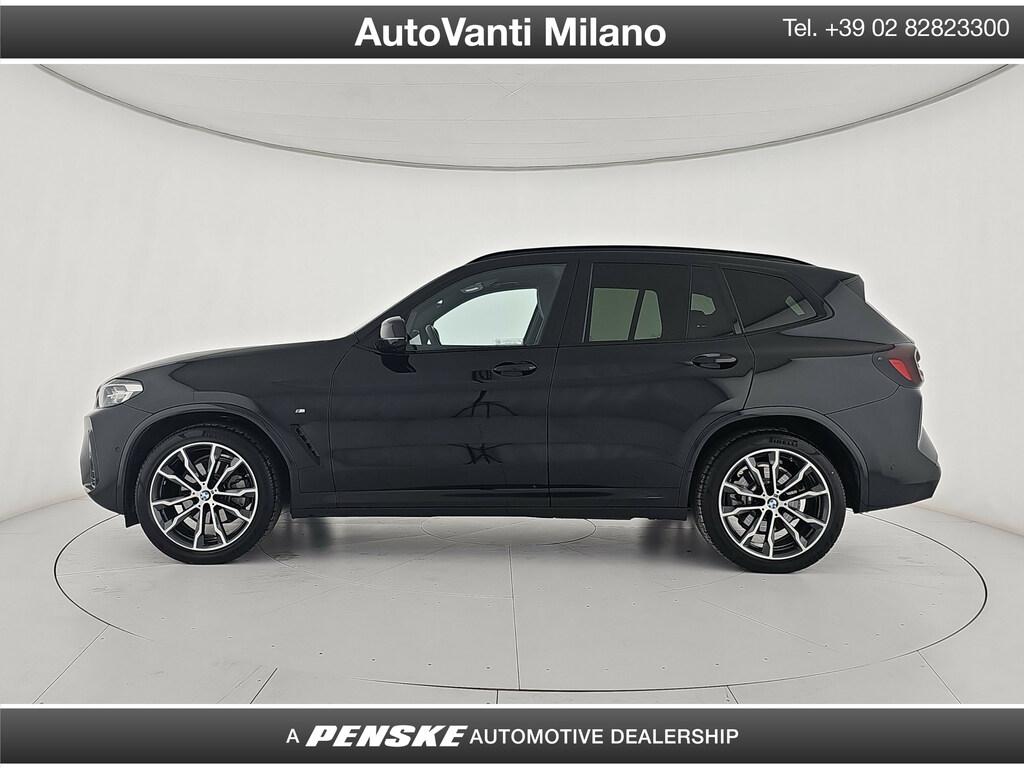 BMW X3 xdrive20d mhev 48V Msport auto