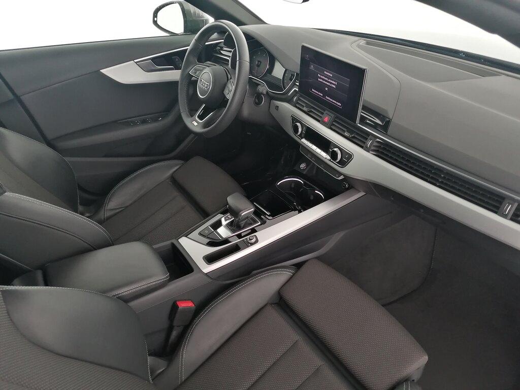 Audi A4 Avant 35 2.0 tdi mhev Business 163cv s-tronic