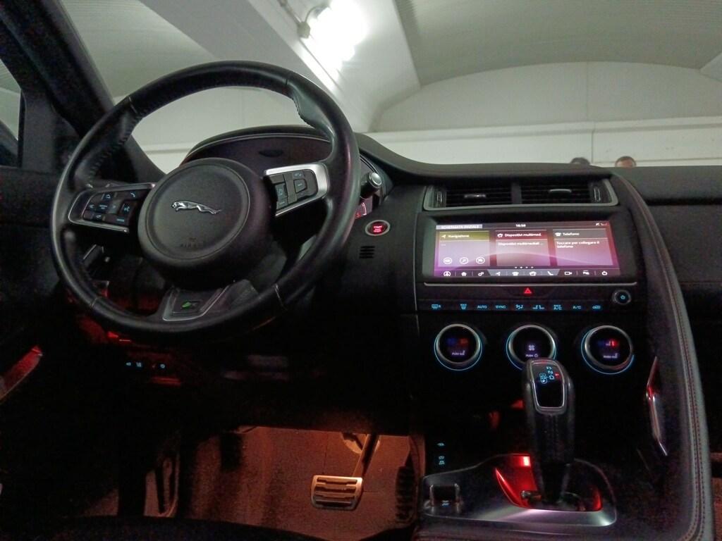 Jaguar E-Pace 2.0d i4 R-Dynamic HSE awd 150cv auto my19