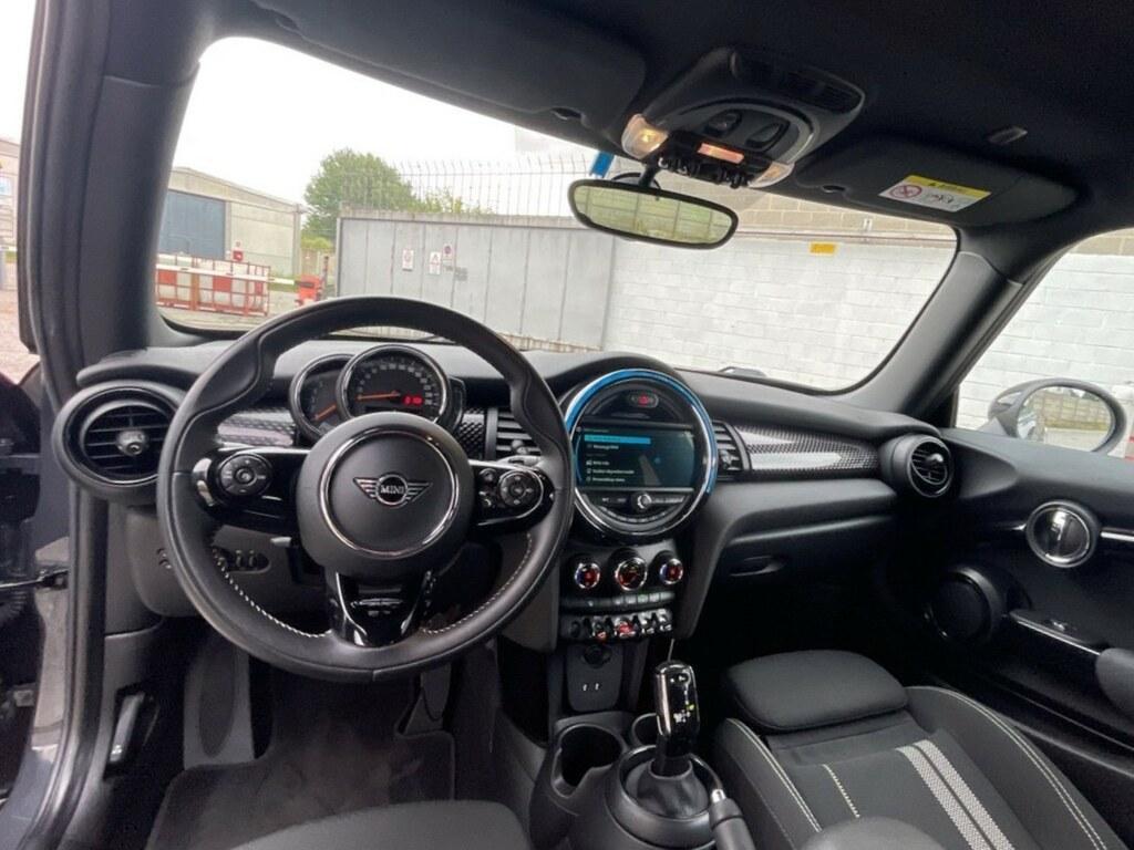 Mini Cooper SD 2.0 TwinPower Turbo Cooper SD Hype Steptronic