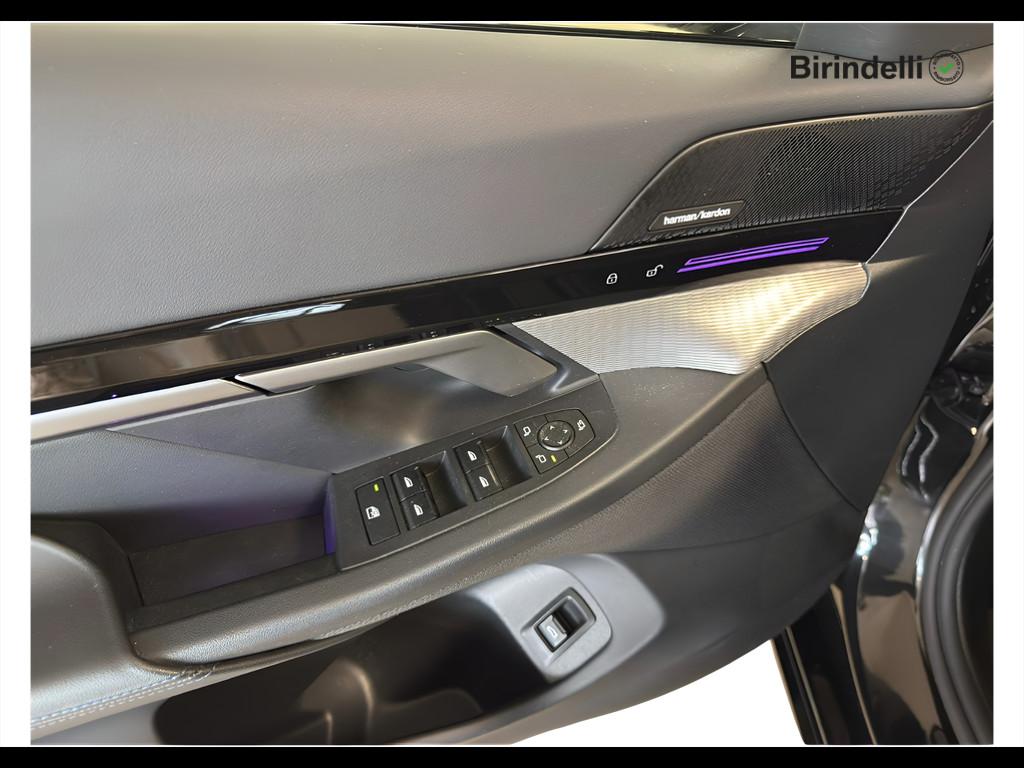 BMW Serie 5 520d Touring 48V sdrive Msport auto