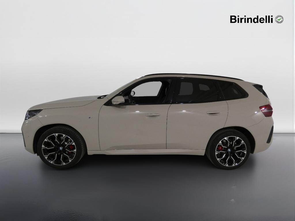 BMW X3 xdrive20d MSport Pro auto