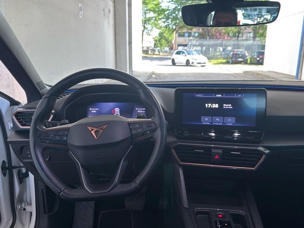 Cupra Leon Sportstourer 1.5 hybrid 150cv dsg