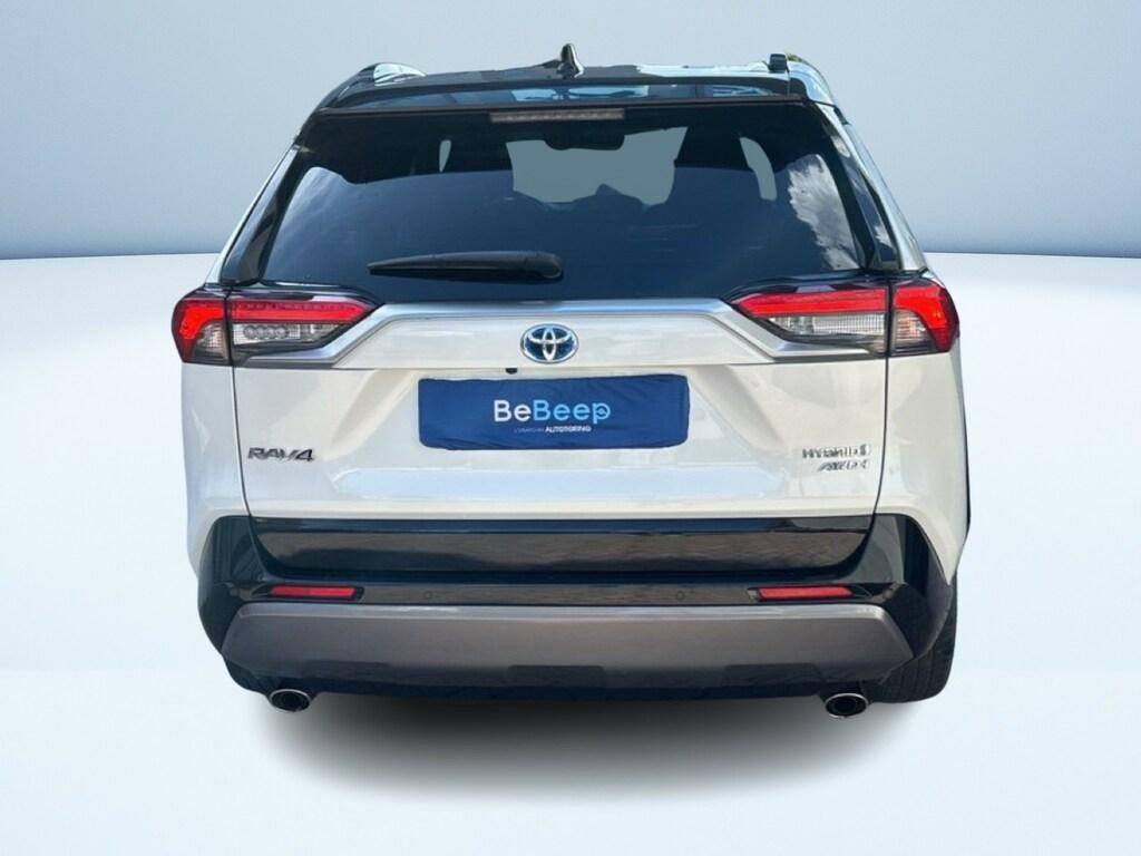 Toyota RAV4 2.5 vvt-ie hybrid Style awd-i e-cvt my19