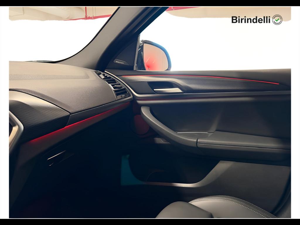 BMW X4 xdrive20d mhev 48V Msport auto