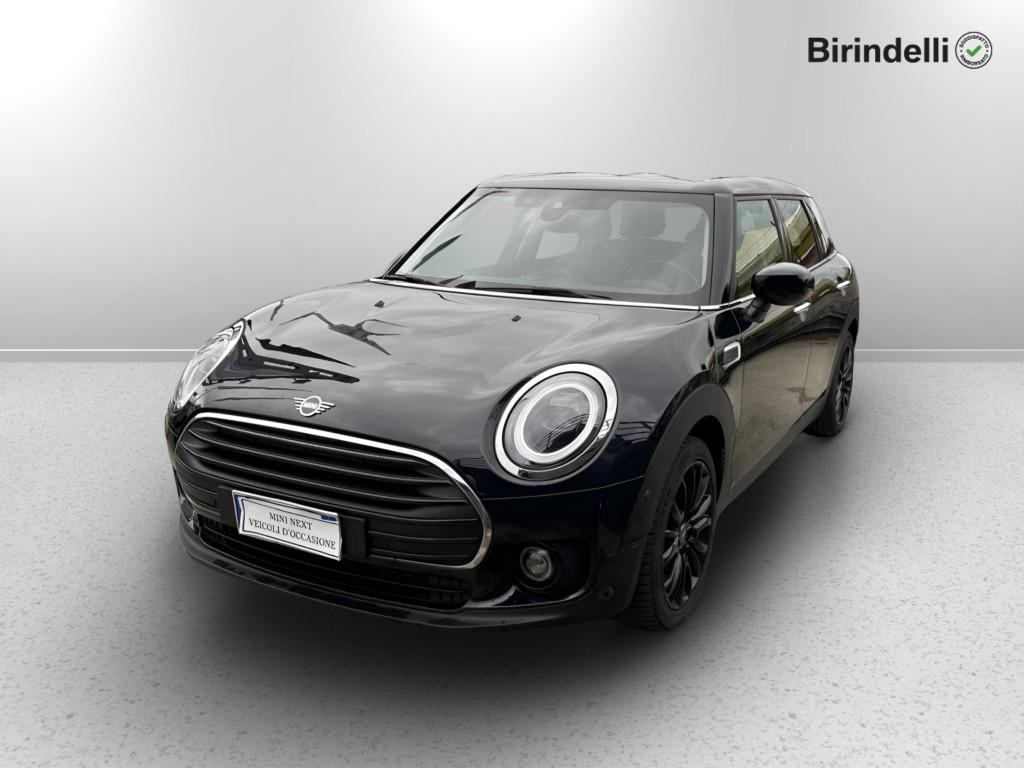 Mini Cooper D Clubman 2.0 Cooper D Business Auto