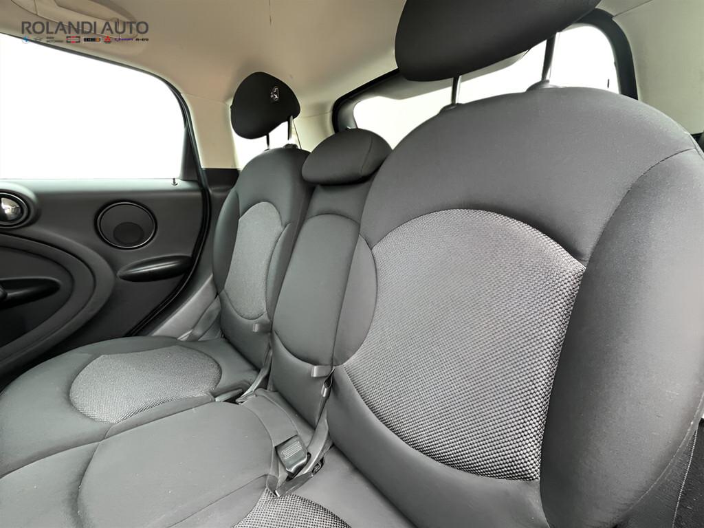 Mini Cooper D Countryman 2.0 D Cooper D Business Auto