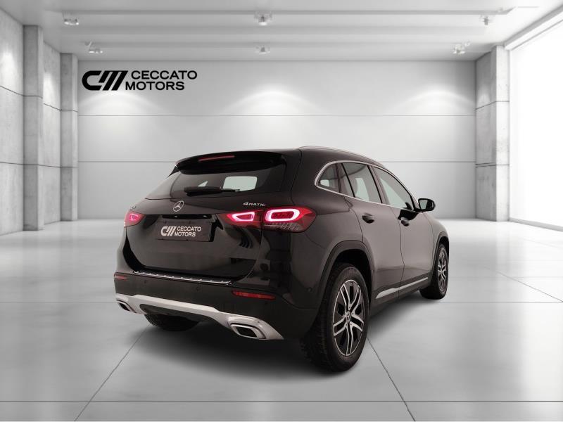 Mercedes GLA 200 d Sport 4matic auto