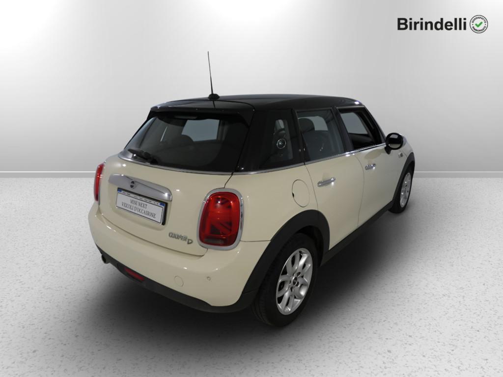 Mini Cooper D 1.5 TwinPower Turbo Cooper D Hype