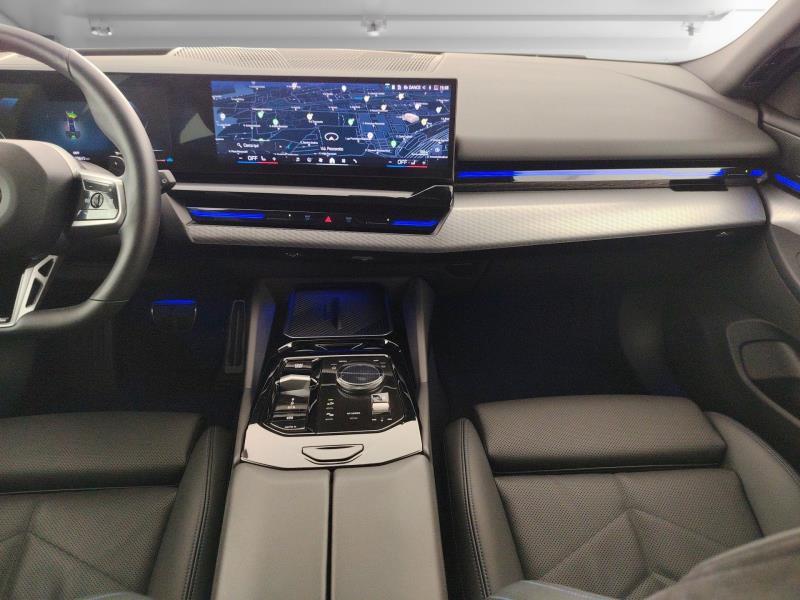 BMW Serie 5 520d Touring 48V xdrive M Sport Pro auto