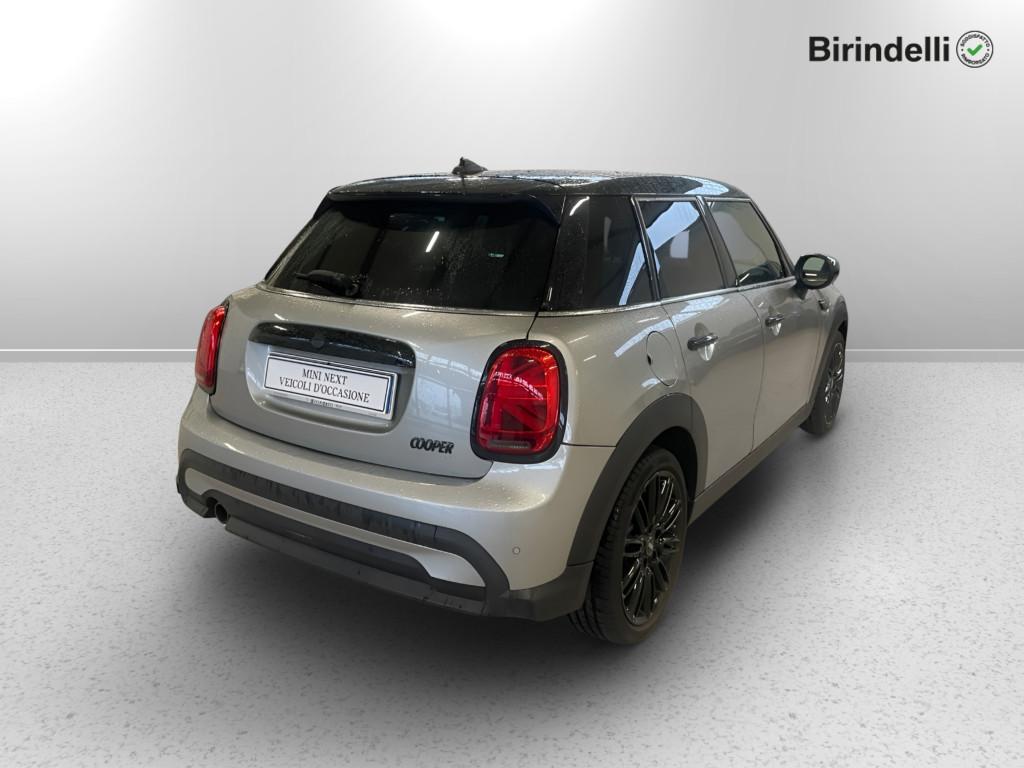 Mini Cooper 1.5 TwinPower Turbo Cooper