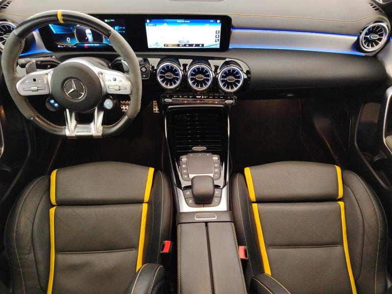 Mercedes Classe A A 45 S AMG Edition1 4matic+ auto