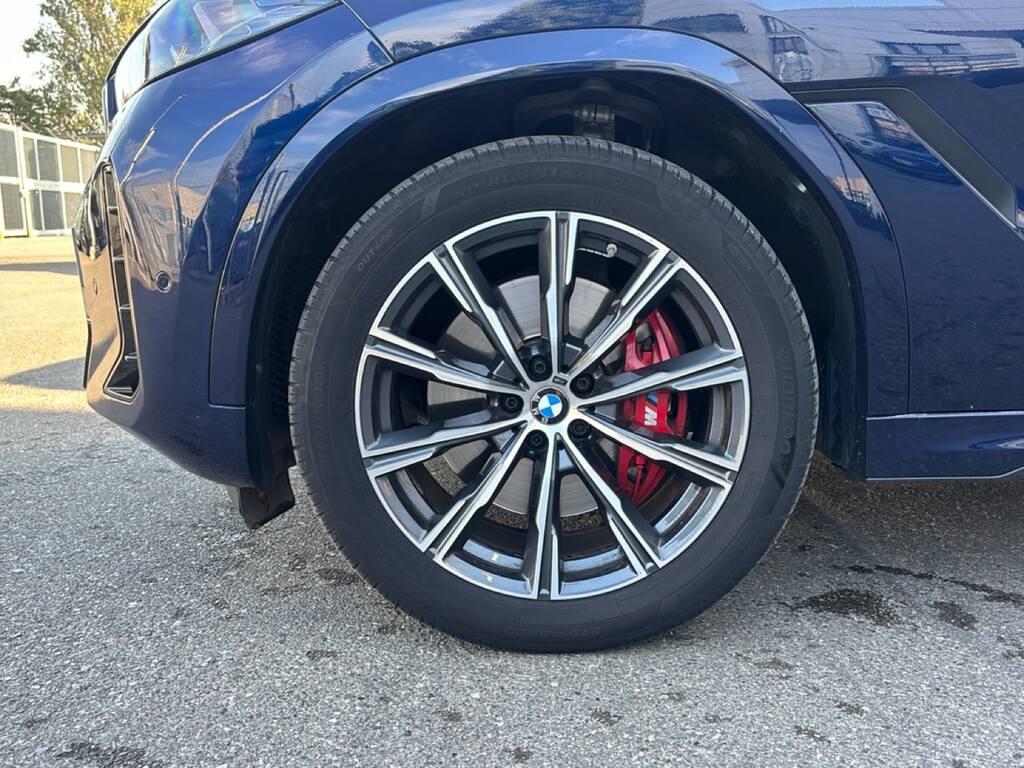 BMW X6 xdrive30d Msport auto