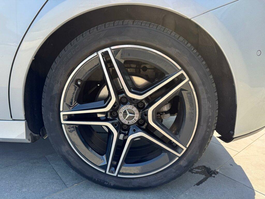 Mercedes Classe B 180 d Premium Plus AMG Line auto