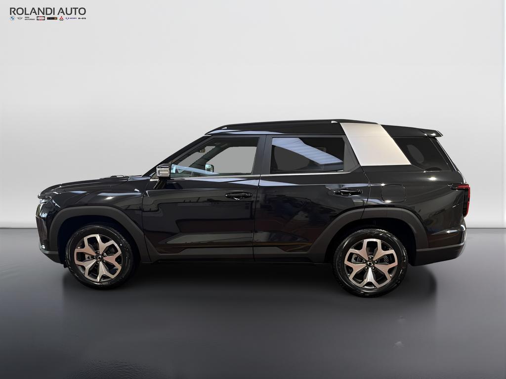 Kgm Torres 1.5 turbo gdi bi-fuel gpl Dream 2wd auto