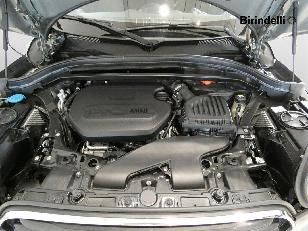 Mini One D Countryman 1.5 TwinPower Turbo One D Steptronic