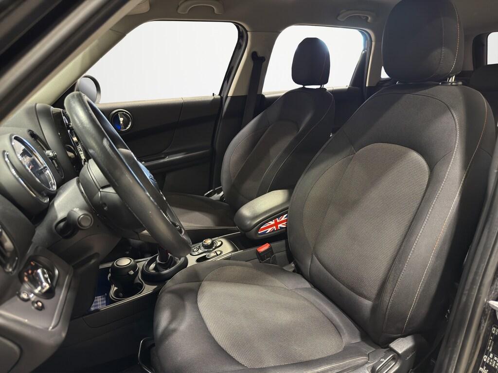 Mini Cooper D Countryman 2.0 D Cooper D Auto