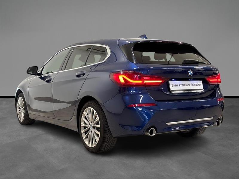 BMW Serie 1 118d Luxury auto