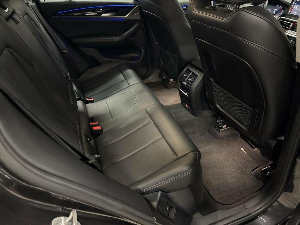 BMW X4 xdrive20d mhev 48V auto