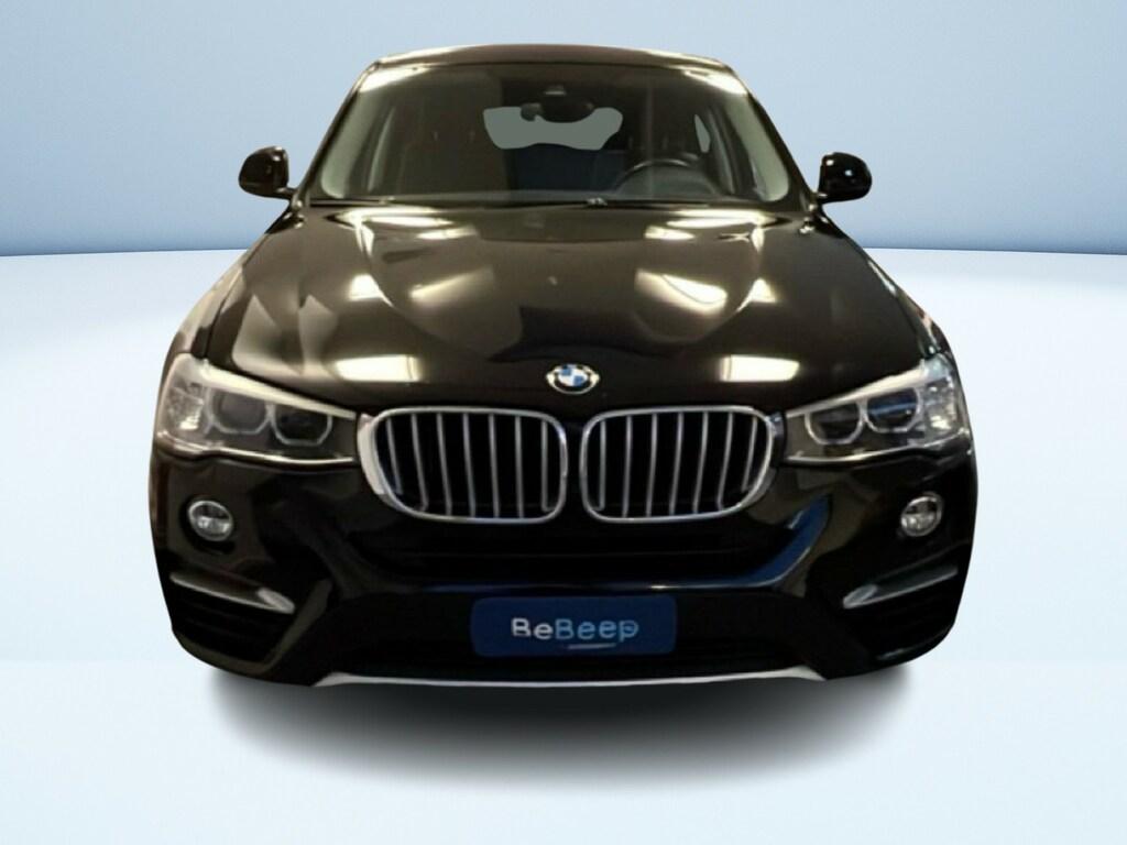 BMW X4 xdrive20d xLine auto my16