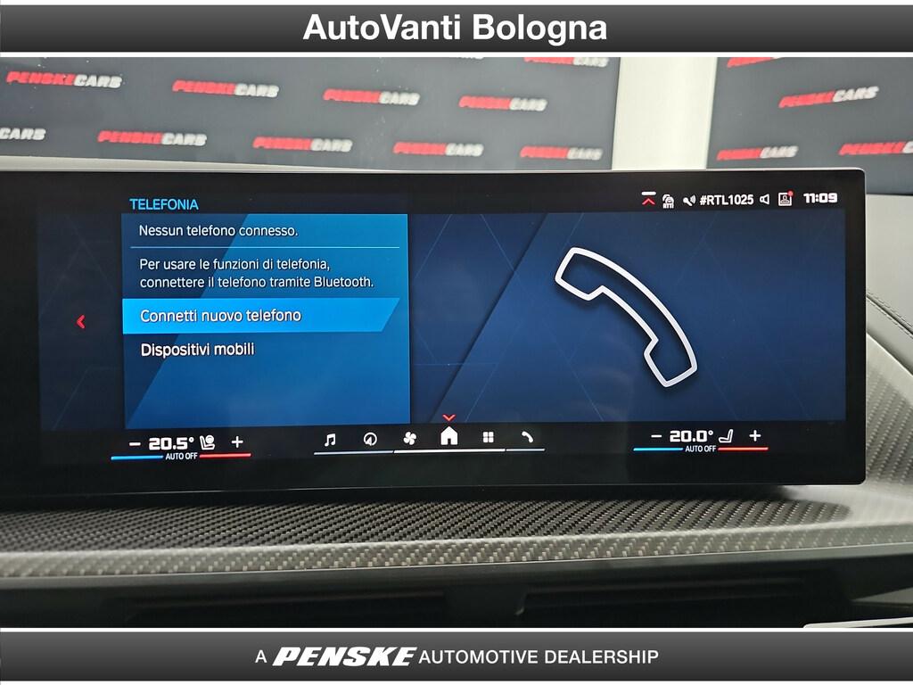 BMW XM 4.4 steptronic