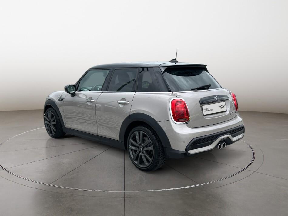 Mini Cooper S 2.0 TwinPower Turbo Cooper S DCT