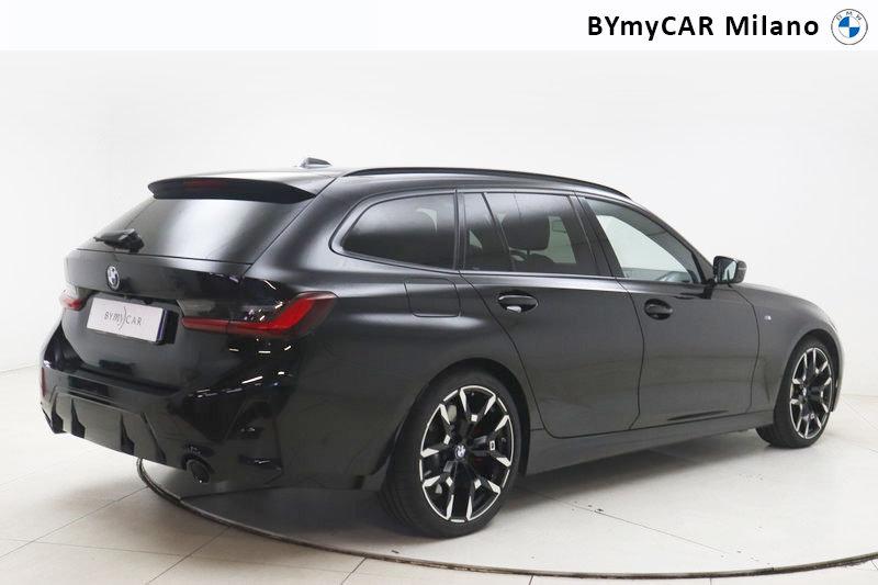 BMW Serie 3 318d Touring mhev 48V M Sport Pro auto