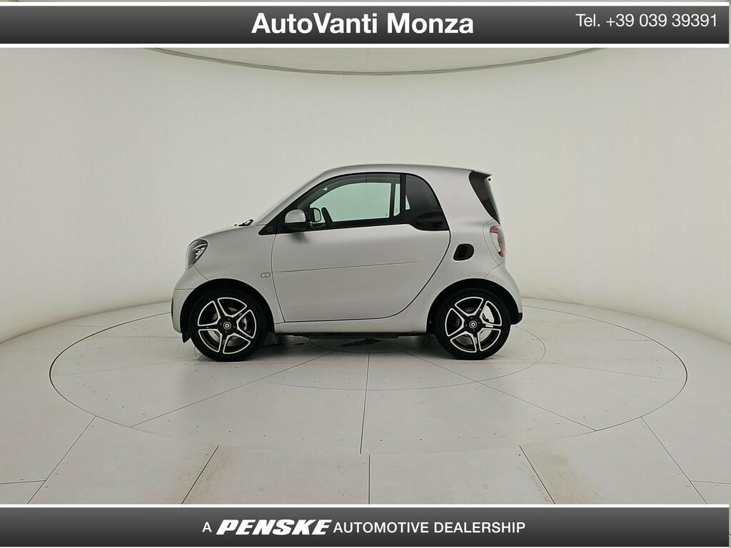 Smart fortwo eq mattrunner 22kW
