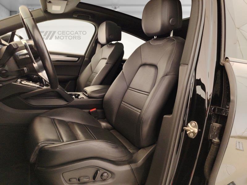 Porsche Cayenne Coupe 3.0 e-hybrid tiptronic 5p.ti