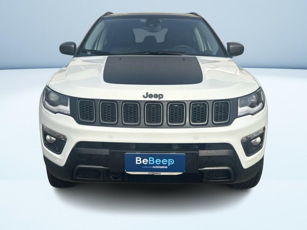 Jeep Compass 1.3 turbo t4 phev Trailhawk 4xe at6