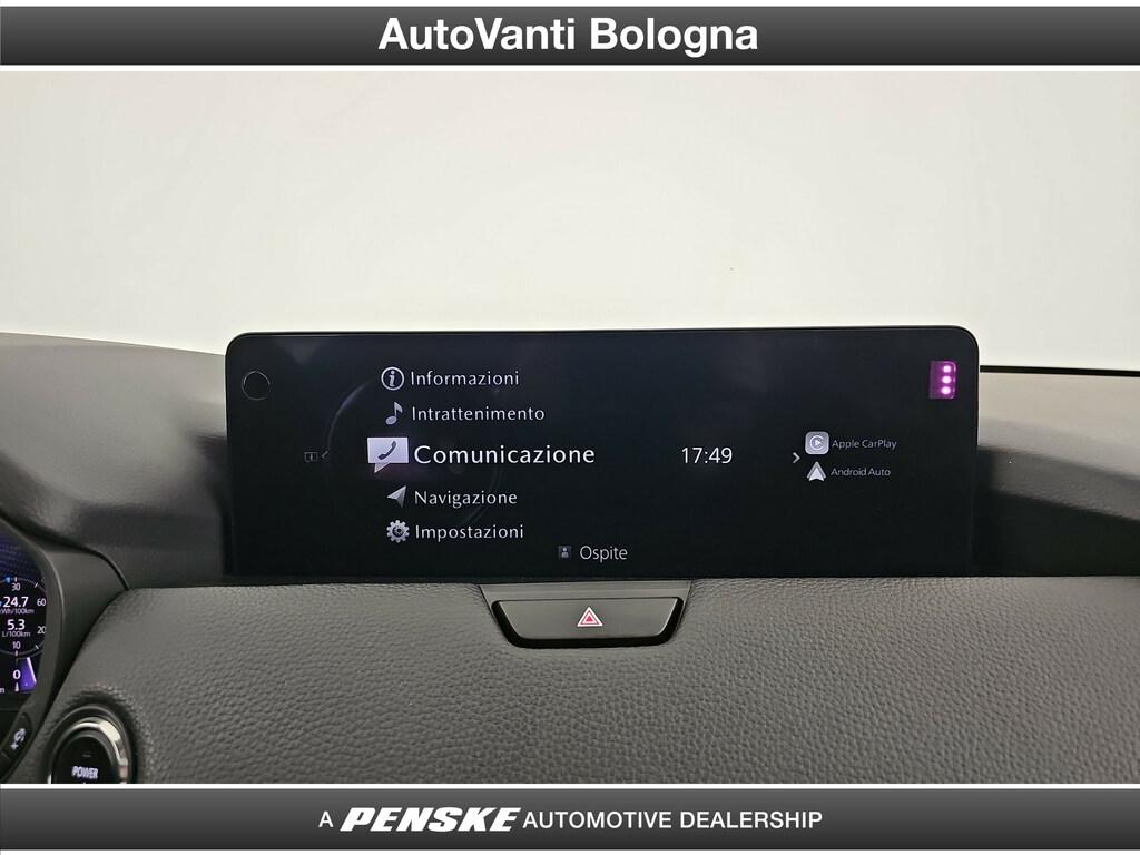 Mazda CX-60 2.5 phev Takumi awd auto