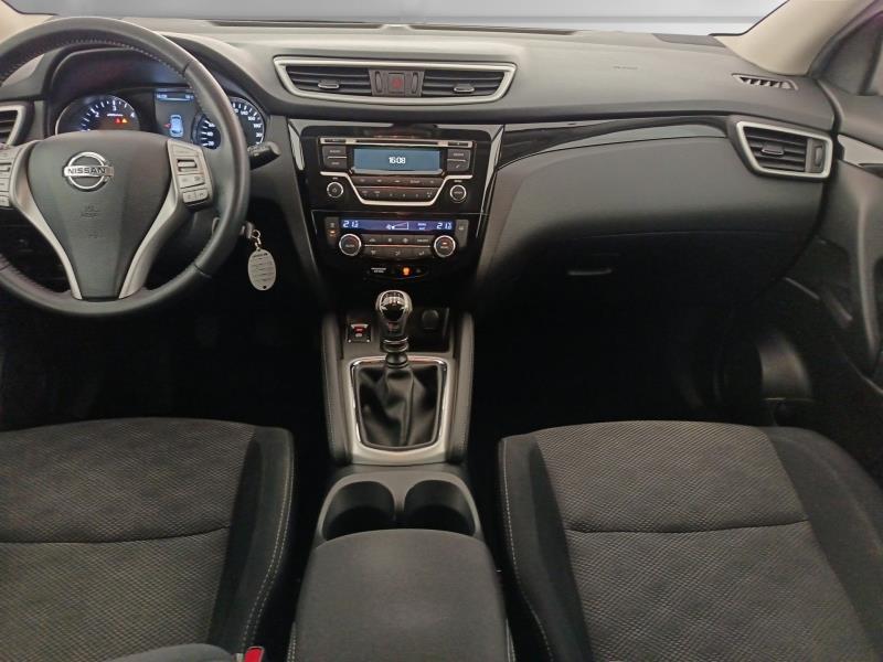 Nissan Qashqai 1.5 dci Tekna 110cv E6