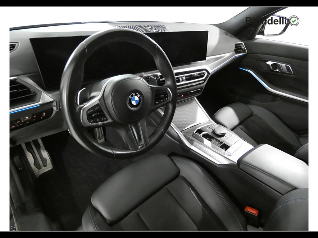 BMW Serie 3 320d Touring mhev 48V Msport auto