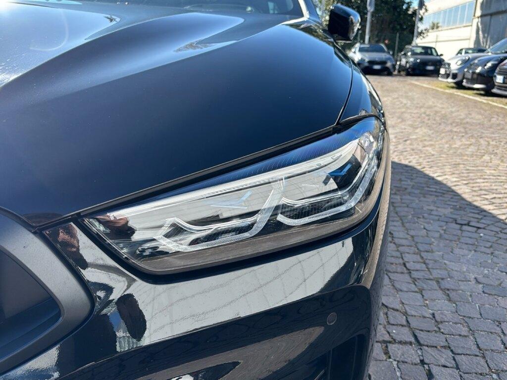 BMW Serie 8 840d Gran Coupe mhev 48V xdrive auto