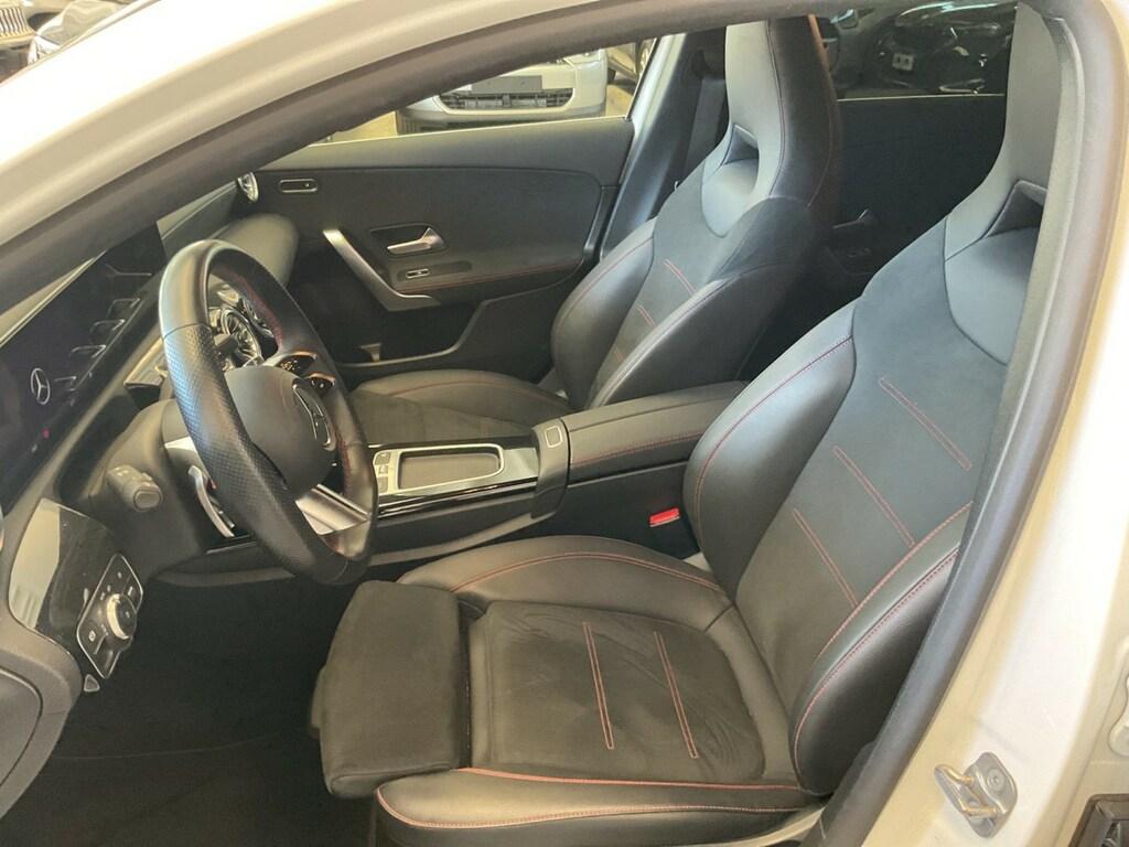 Mercedes Classe A 250 e phev Advanced Plus AMG Line auto