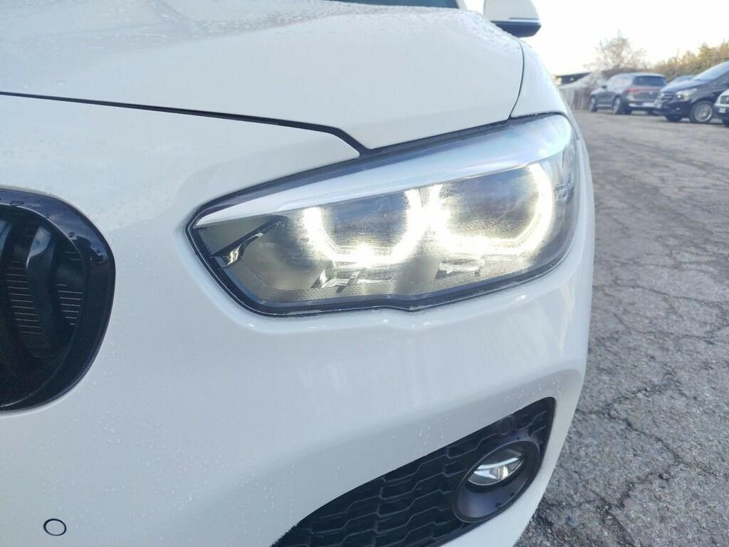 BMW Serie 1 116d Msport 5p auto