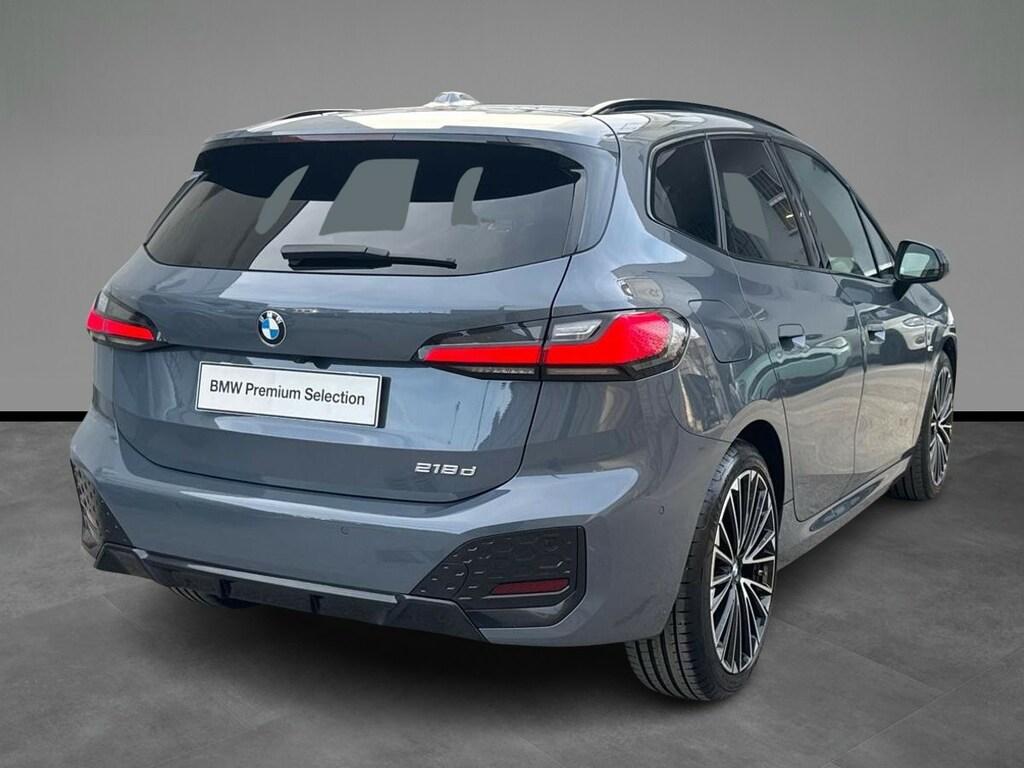BMW Serie 2 218d Active Tourer Msport auto