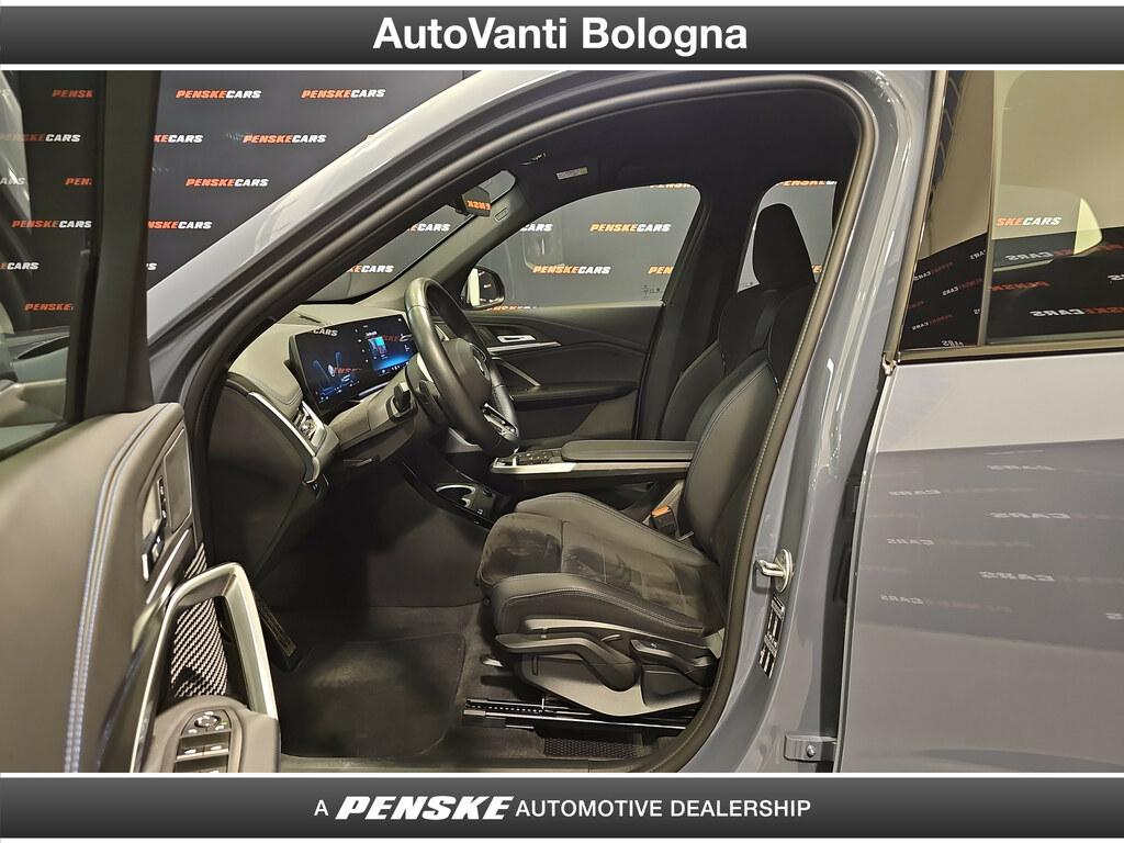 BMW X1 sdrive18d MSport auto