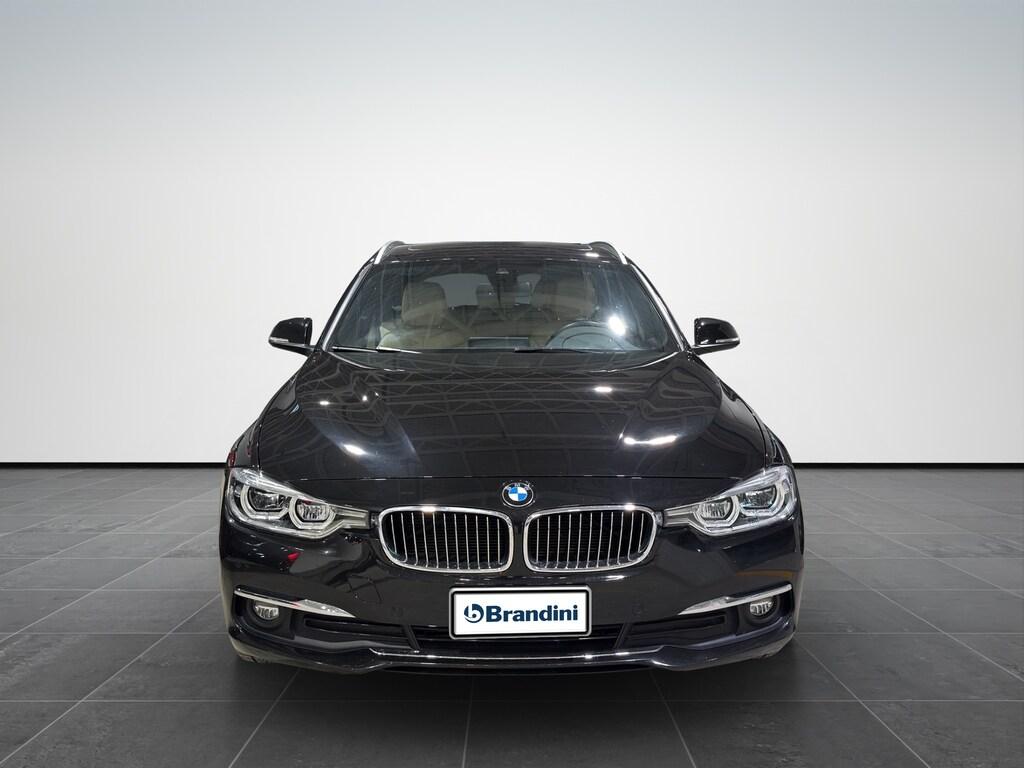 BMW Serie 3 320d Touring xdrive Luxury auto