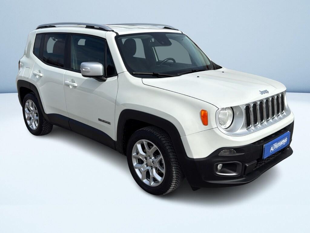Jeep Renegade 1.6 mjt Limited fwd 120cv E6
