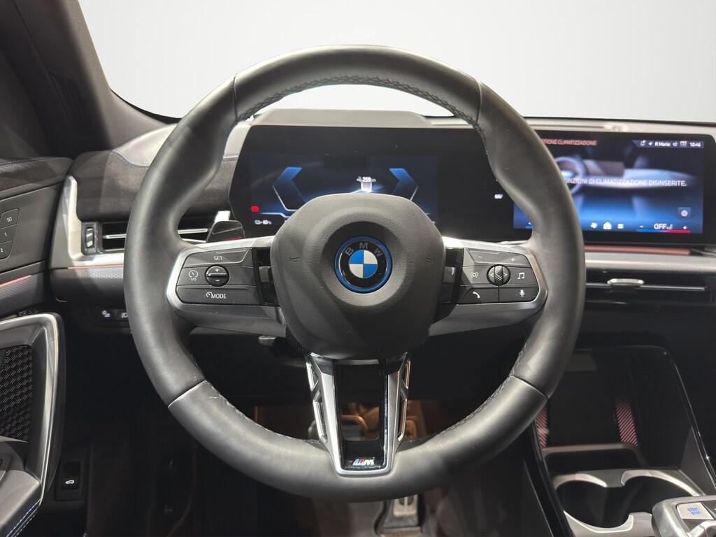 BMW iX2 edrive 20 MSport Pro