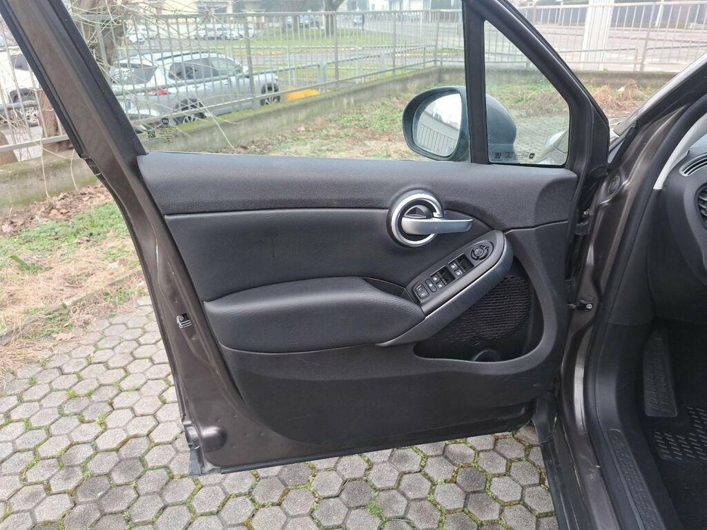 Fiat 500X 2.0 mjt Cross Plus 4x4 140cv auto