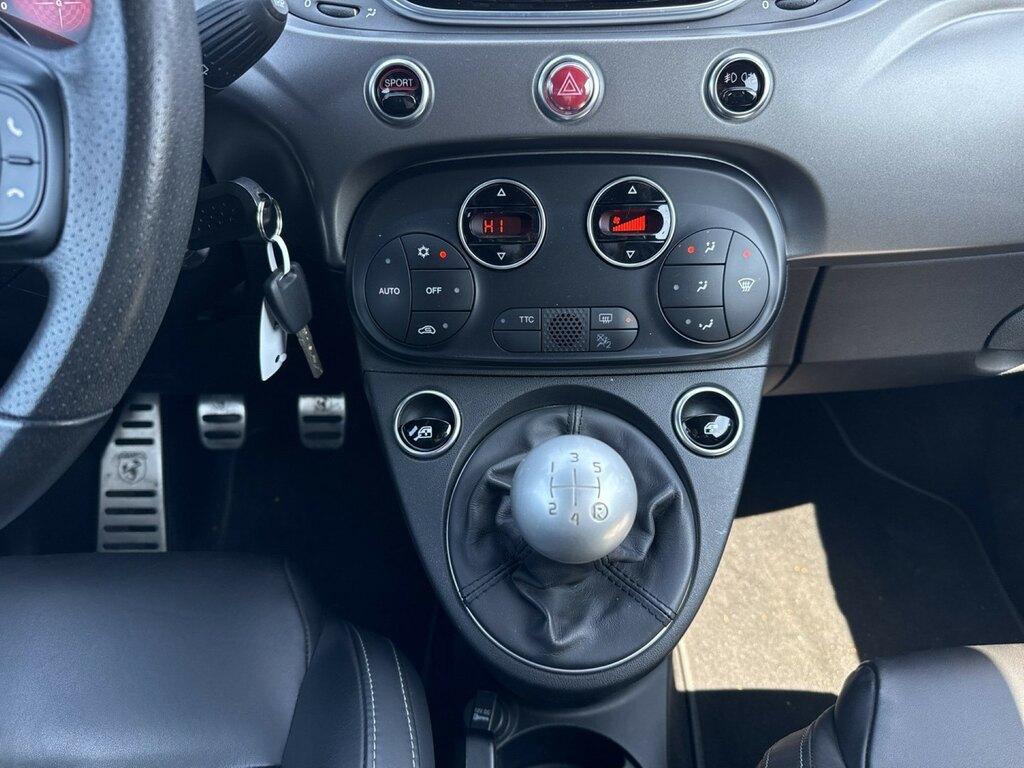 Abarth 595 1.4 t-jet Turismo 165cv my18