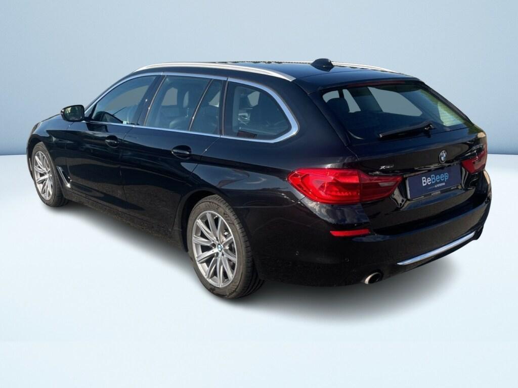BMW Serie 5 530d Touring xdrive Luxury 249cv auto