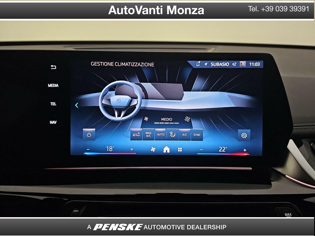 BMW X1 sdrive18d Msport auto