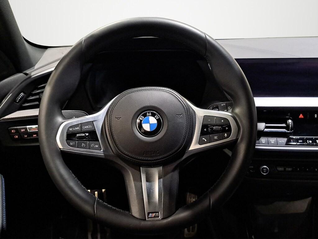 BMW Serie 1 116d Msport Exterior auto
