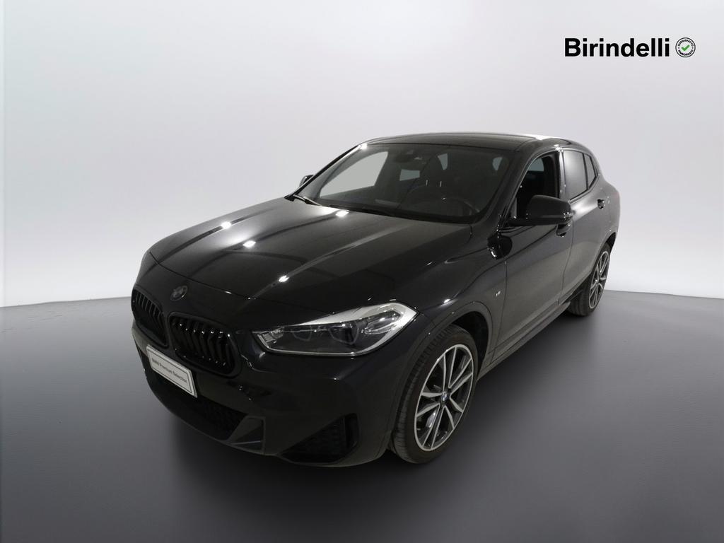 BMW X2 sdrive18d Msport auto